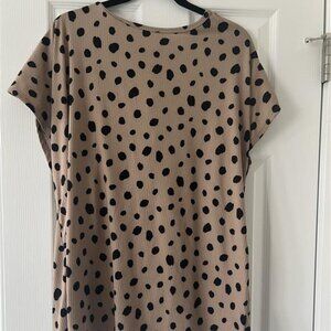 Chic Soul Dotted Shirt